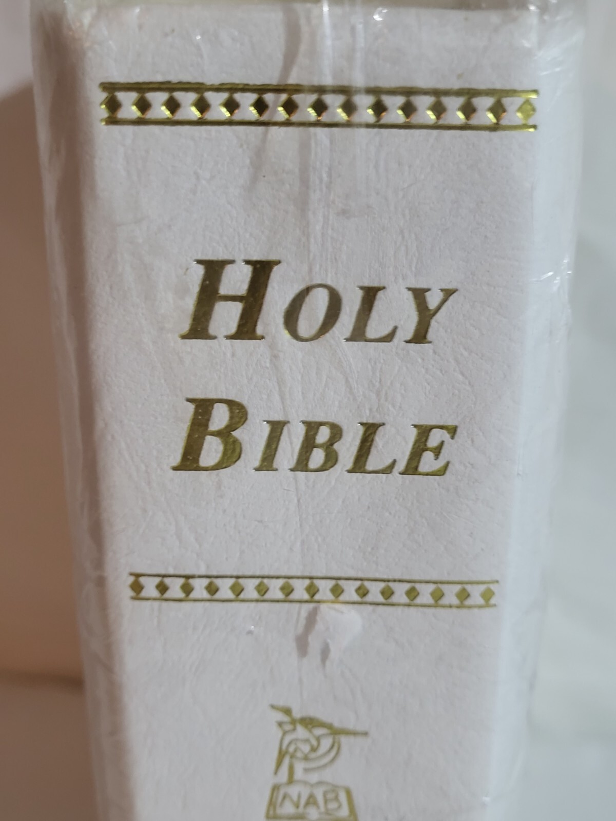 Holy Bible Come Unto Me Catholic Edition 1990 Hardcover Religion Christian