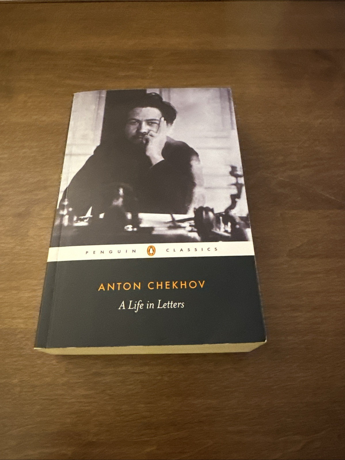 A Life in Letters (Penguin Classics) – By Chekhov, Anton – GOOD NO WRITING
