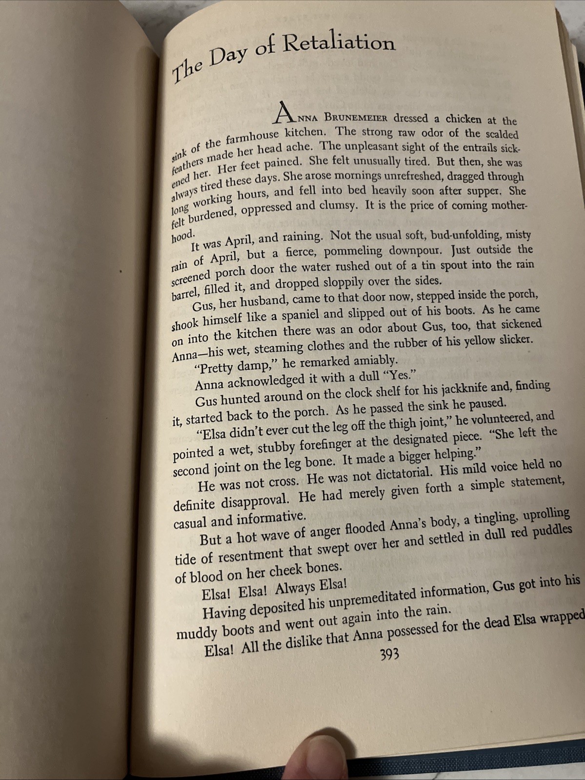 The Bess Streeter Aldrich Reader HC by Bess Streeter 1936 VTG People’s Book Club