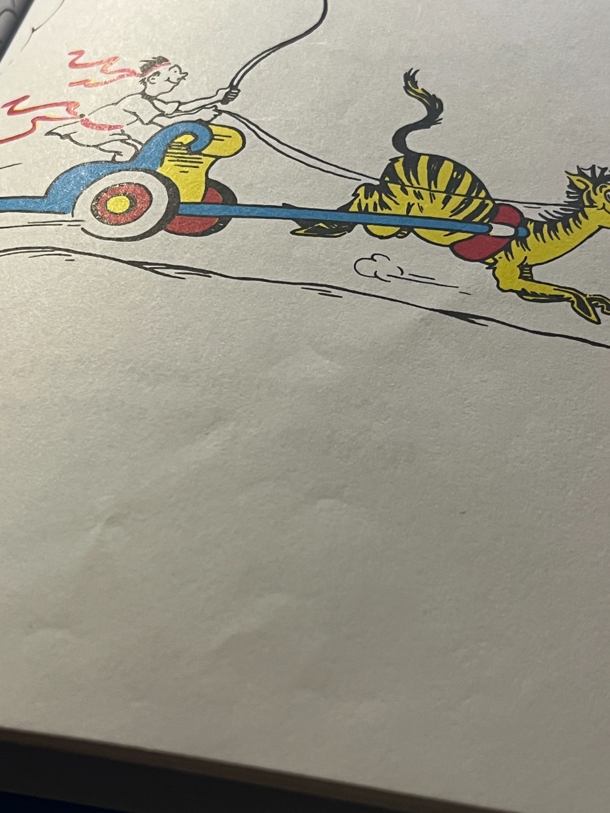 Dr Suess And To Think That I Saw It On Mulberry Street banned Book Club Edition