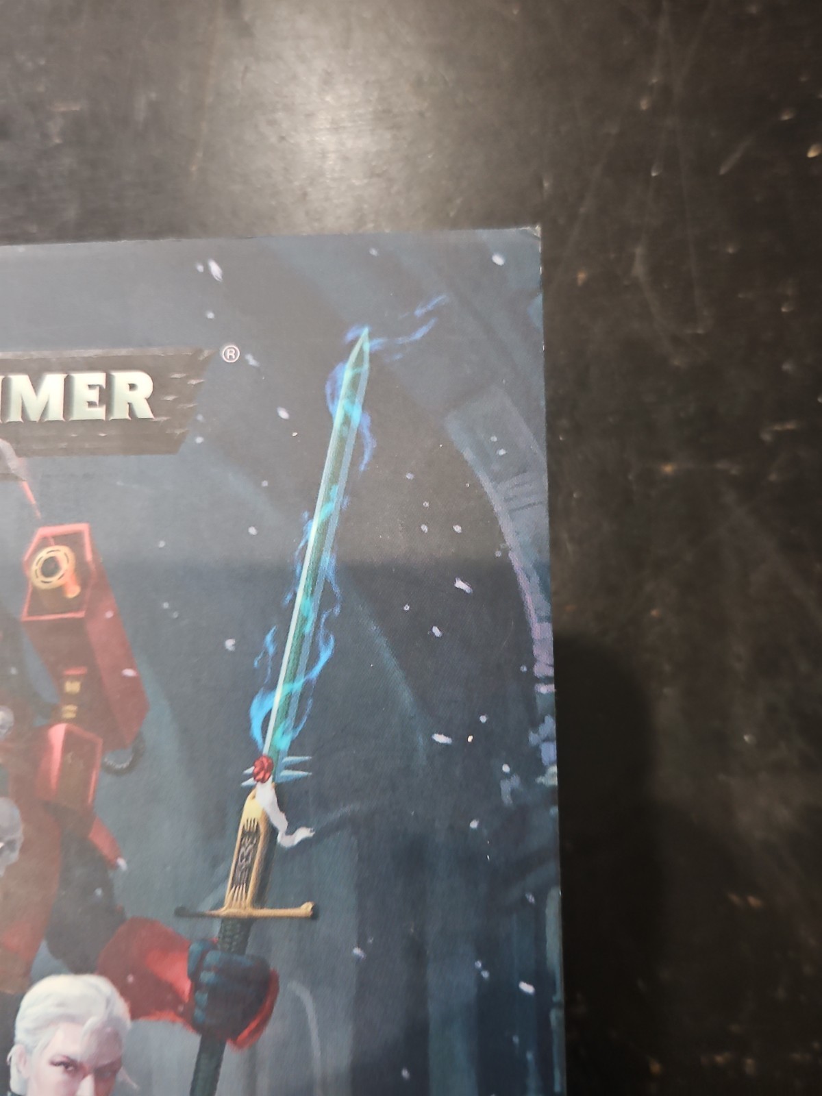 Black Library Warhammer 40,000 40K Incarnation The Horusian Wars John French