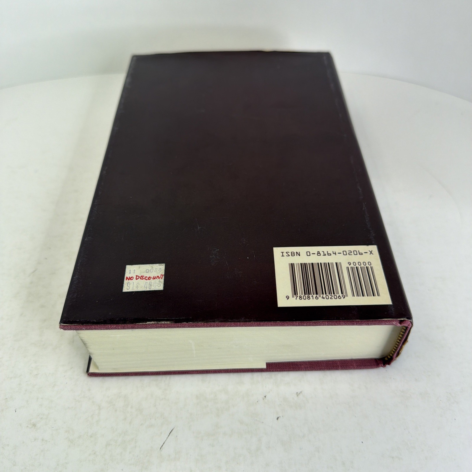 Commentary on the American Prayer Book 1979 HCDJ by Marion J. Hatchett
