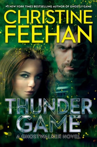 Thunder Game by Christine Feehan: Used