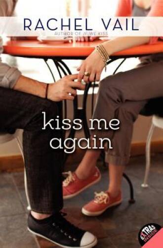 Kiss Me Again (If We Kiss) – Paperback By Vail, Rachel – GOOD