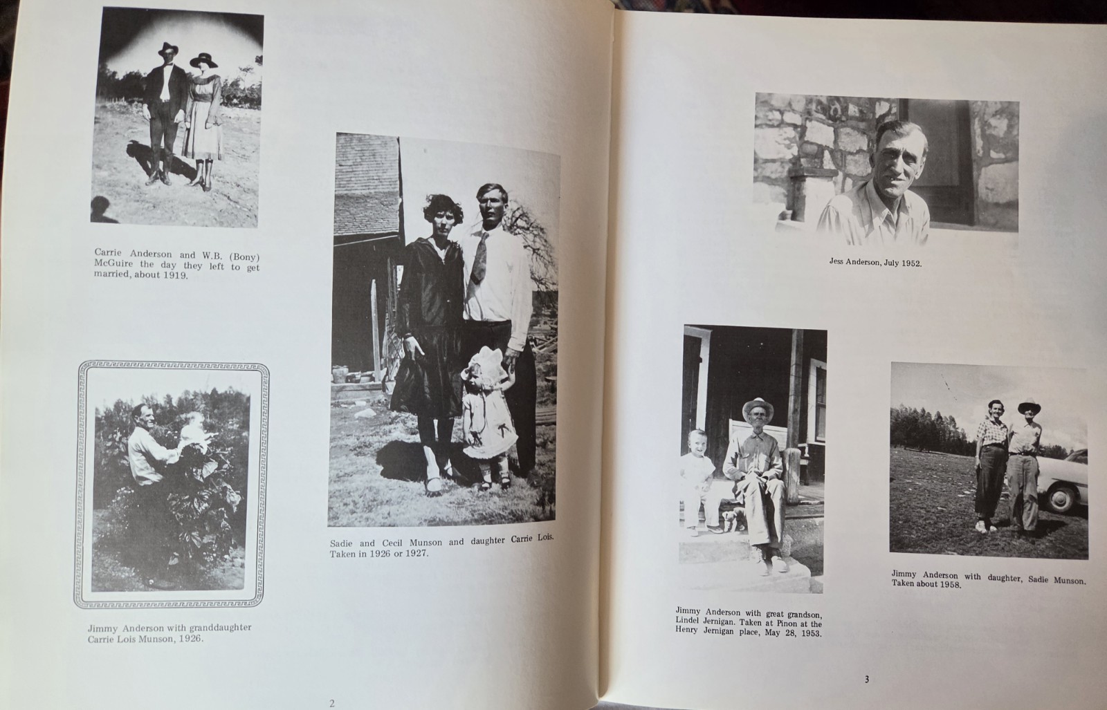 Otero County Pioneer Family Histories Vol 2 Southern New Mexico History Book