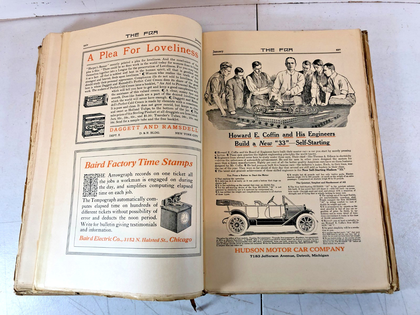Vol. 8:The FRA: Exponent of The American Philosophy, Oct 1911- March 1912, E-76
