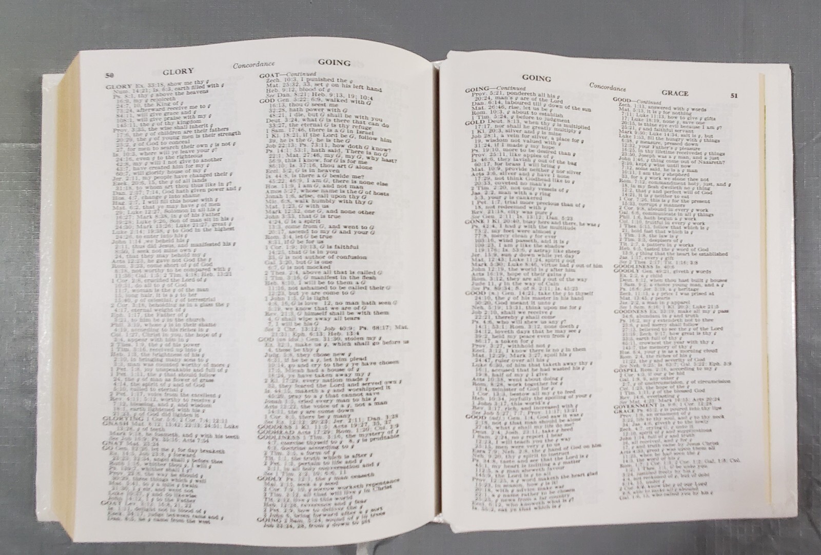 Holy Bible, King James Family, Red Letter Edition r