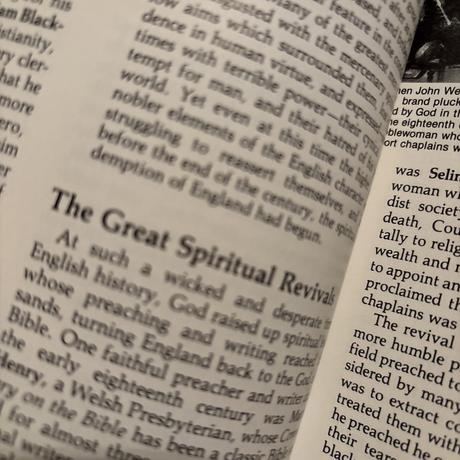 The Literature of England, classics for Christians Vol.6, 498 Pages