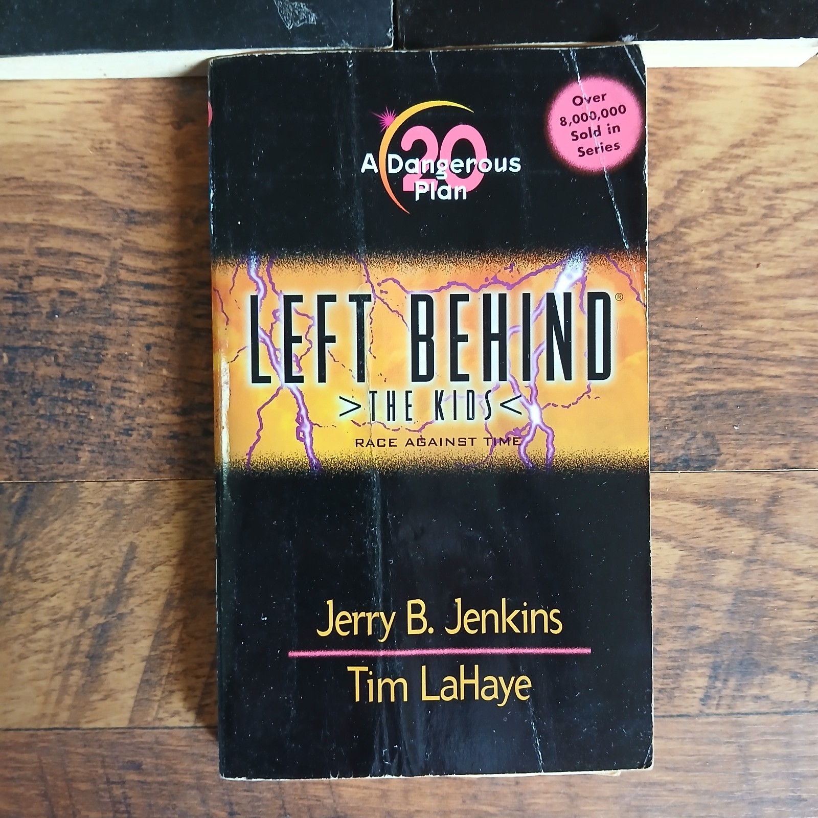 Lot of 17 Left Behind The Kids Books Jenkins LaHaye 2-4, 6-18, 20 Vintage