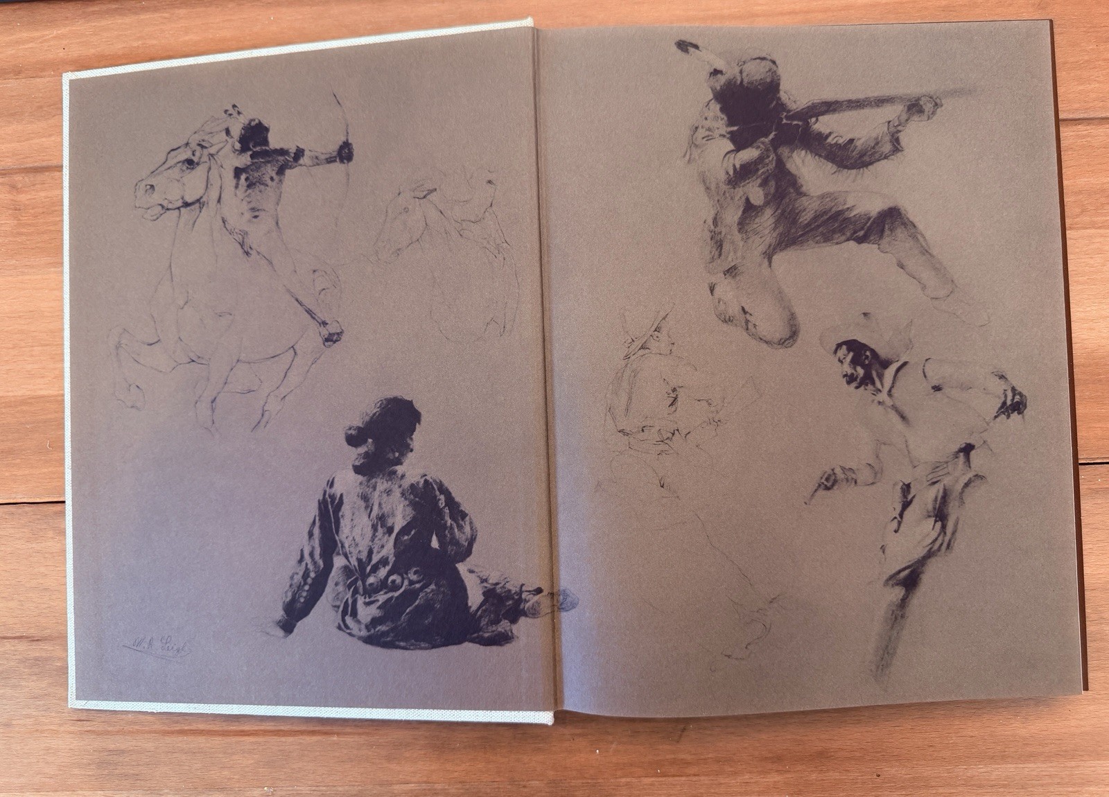 The Art of the Old West, Hunt, Rossi, Knopf, 1971 Printed in Italy Cloth Bound