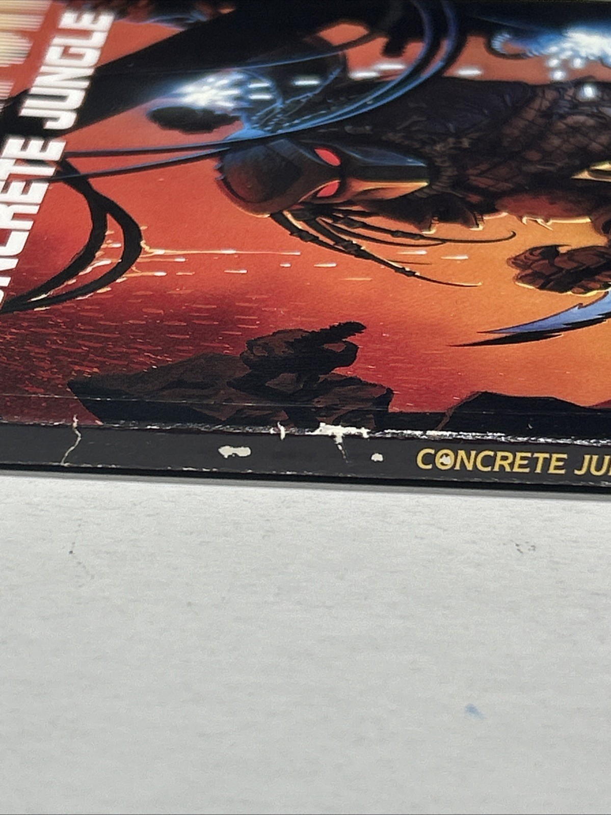 PREDATOR VOL 1: CONCRETE JUNGLE. Dark Horse Comics, Excellent Condition 1996 OOP