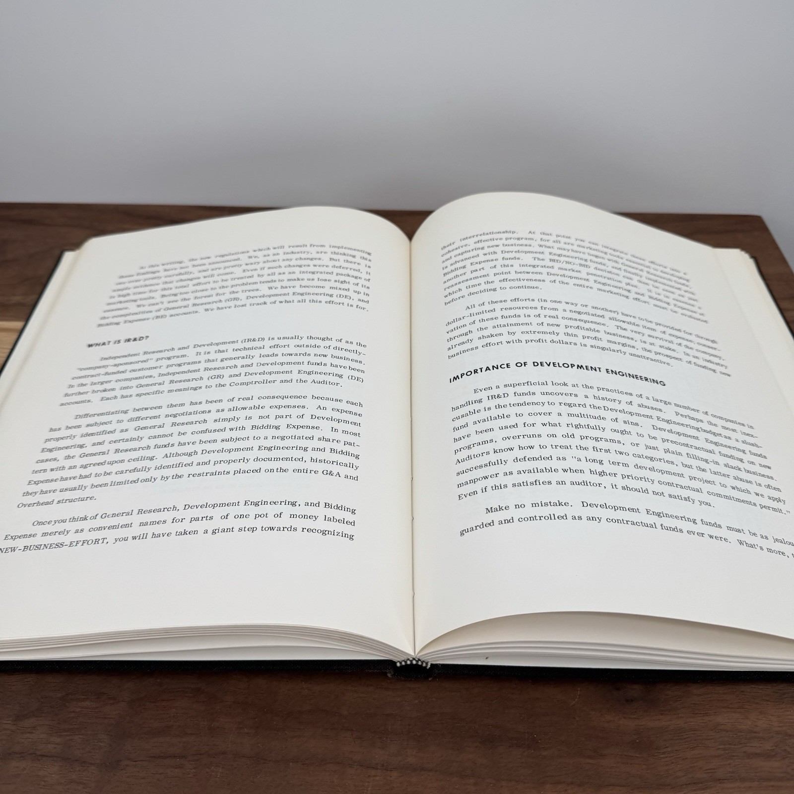 Anatomy of a WIN Aerospace Marketing for Aerospace Management JM Beveridge 1969