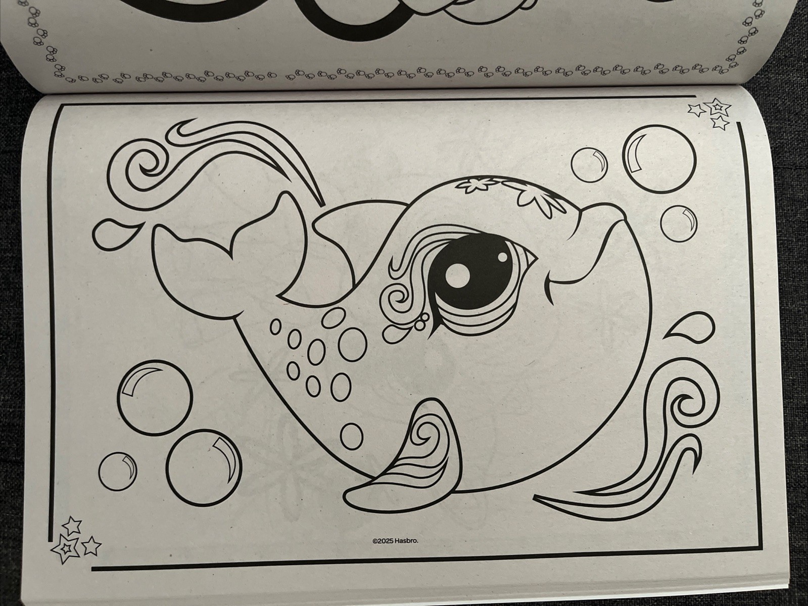 Littlest Pet Shop Jumbo Coloring and Activity Book Puzzles, Games, and Coloring