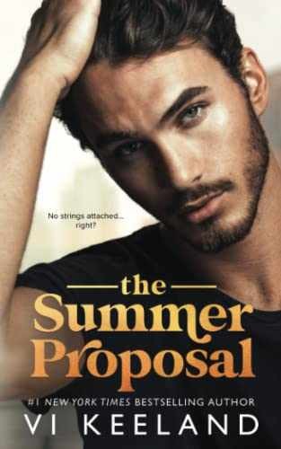 The Summer Proposal – Paperback, by Keeland Vi; Royer-Ocken Jessica – Very Good