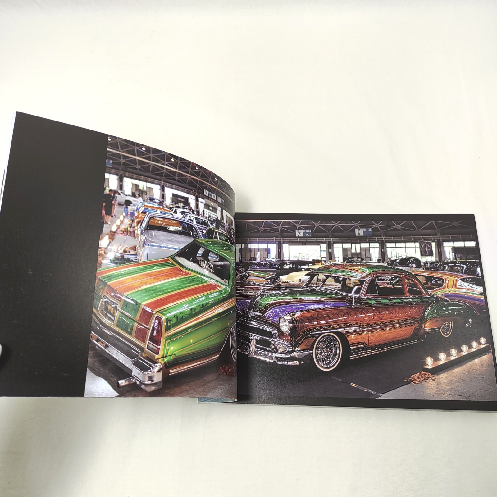 THE LOCAL HERO Special Issue #01 Hot Rod Custom Car Japanese Photo Book ZINE
