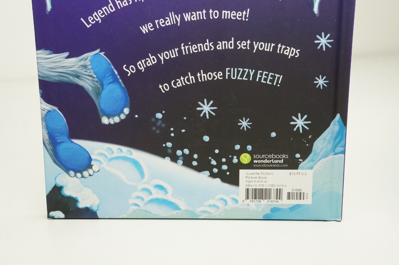 How to Catch Ser.: How to Catch a Yeti by Adam Wallace (2020, Picture Book)