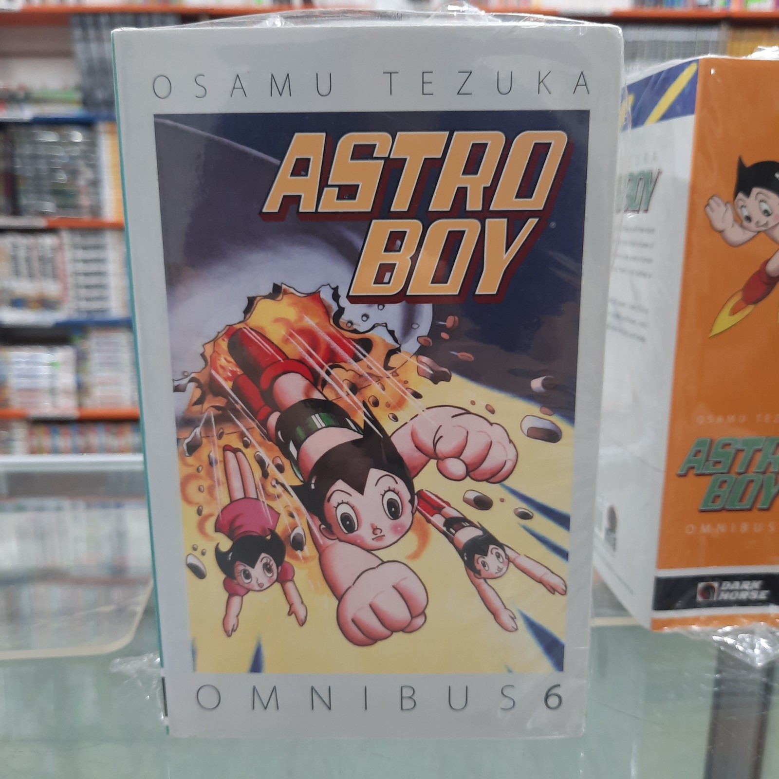 NEW Astro Boy Omnibus Vol. 1, 2, 4, 5, 6, 7 English Manga Variation Listing