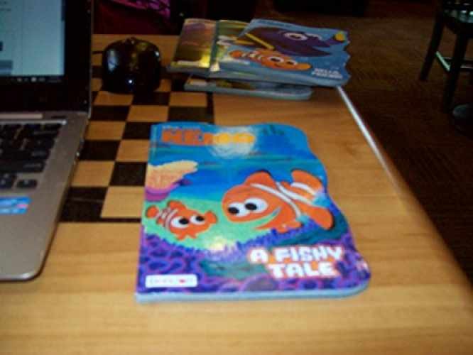 Disney Pixar Finding Nemo A – Hardcover, by Bendon Publishing – Very Good j