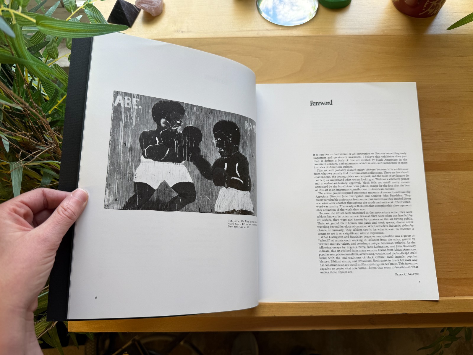 Black Folk Art in America, 1930-1980 by Jane Livingston and John Beardsley