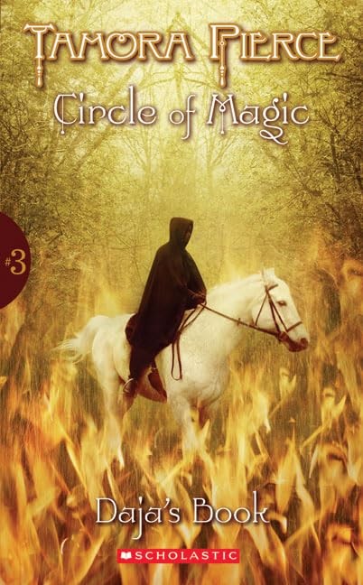 Daja’s Book (Circle of Magic, No.3)