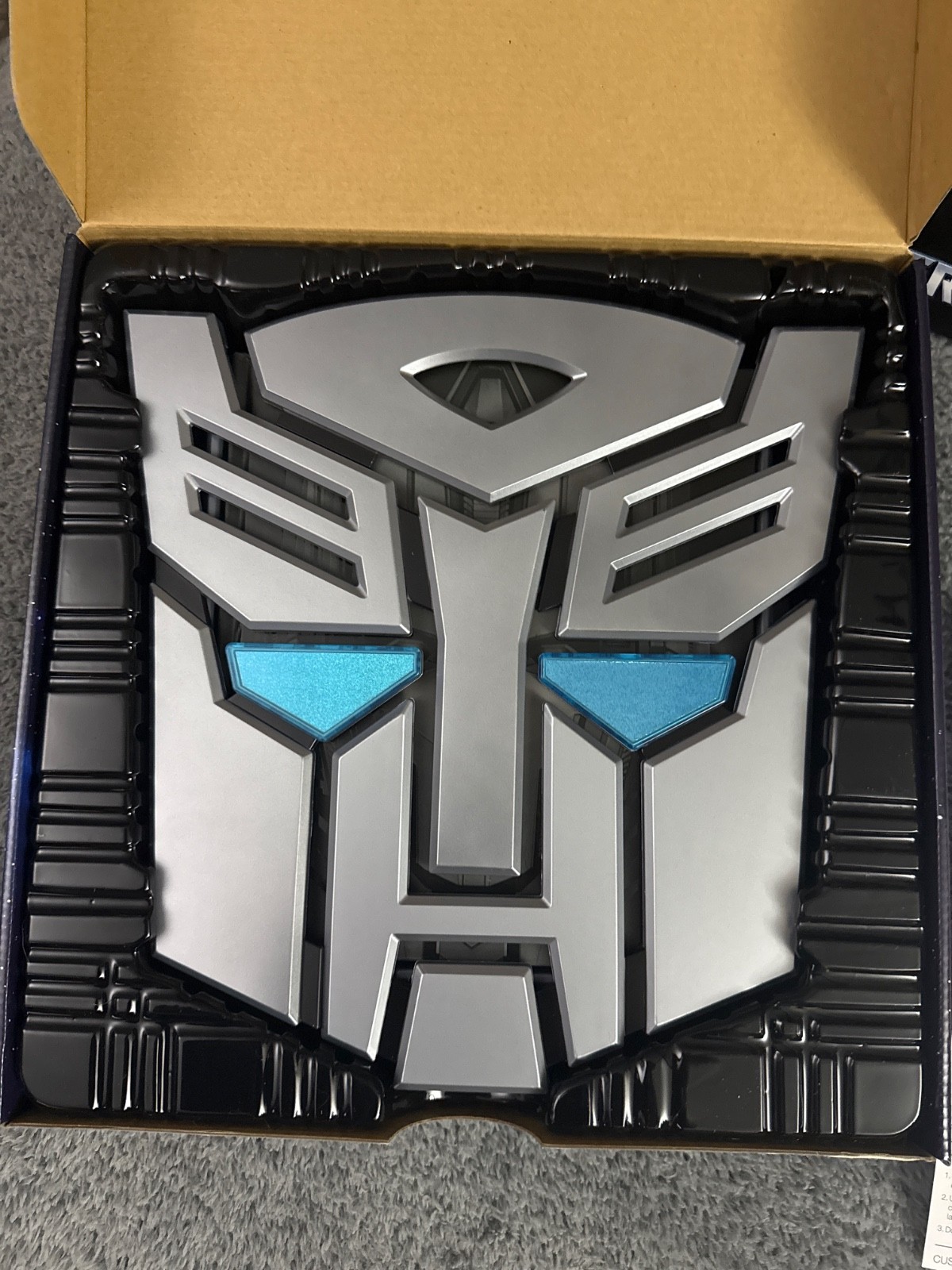 Transformers The Covenant Of Primus Justina Robson 2013 13th Prime Origin