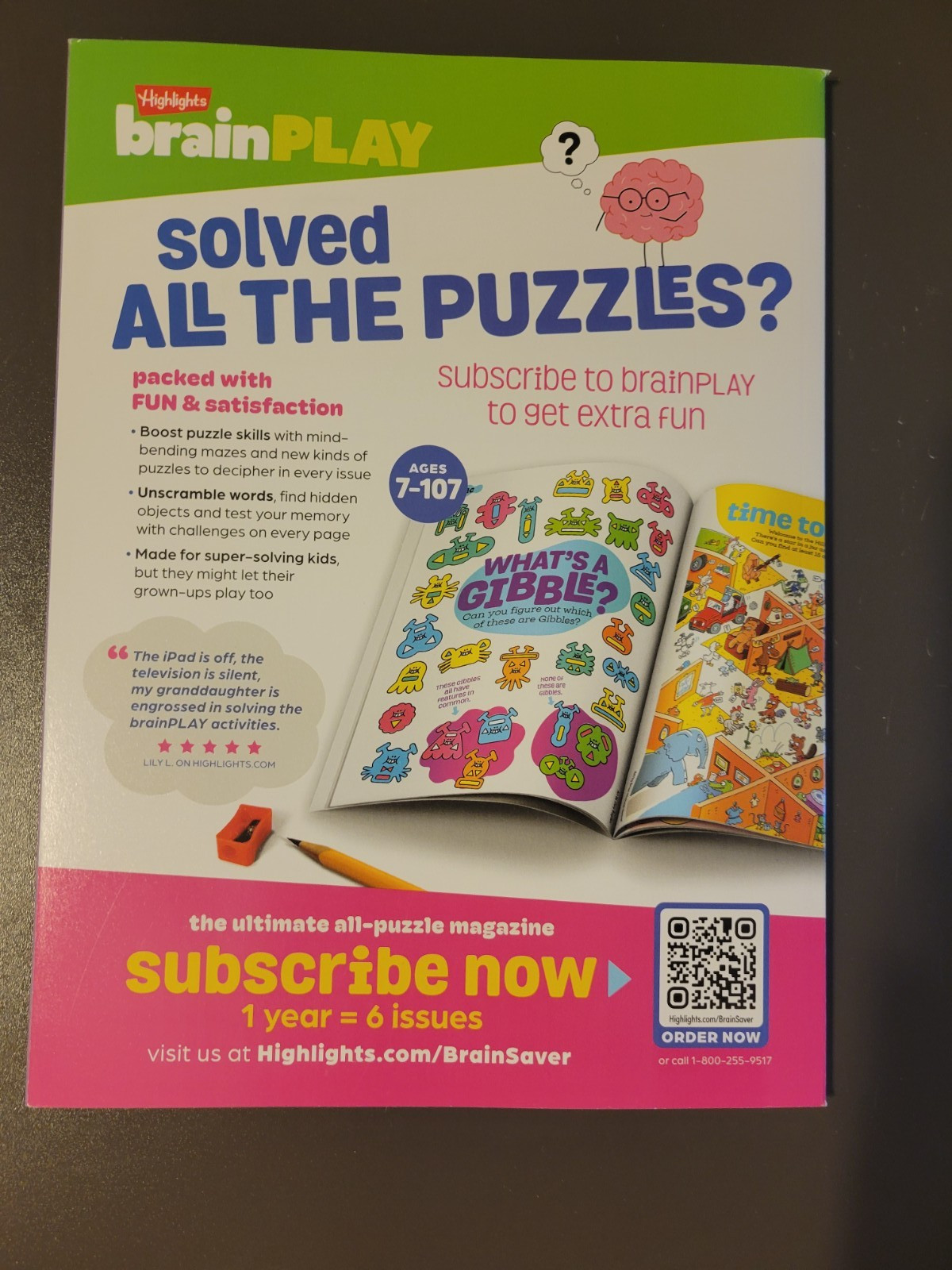 Highlights Hidden Pictures Magazine – Super Sweet Special Edition – 750+ Objects