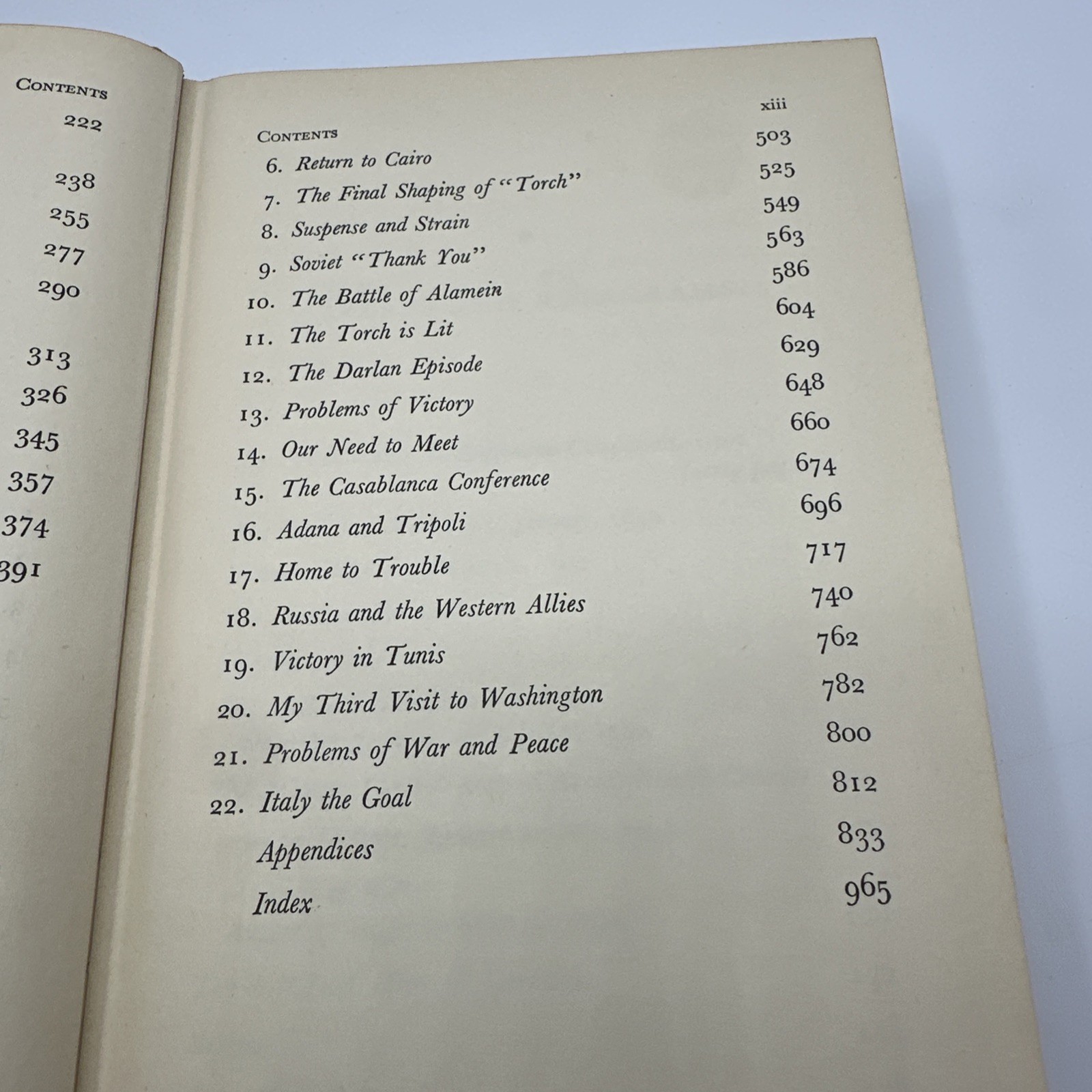 The Hinge of Fate (The Second World War Series) – Winston S Churchill Hardcover