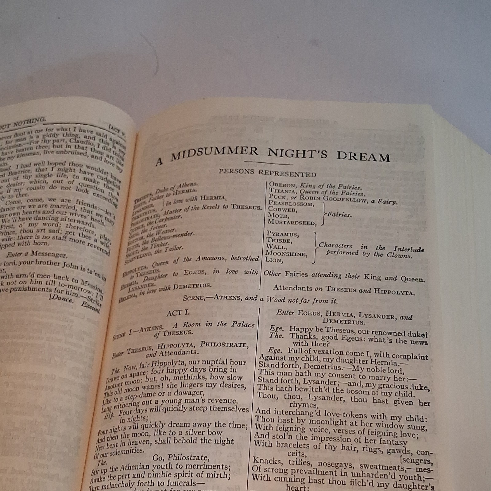 William Shakespeare The Works of Shakespeare HC 1937 Walter J. Black English