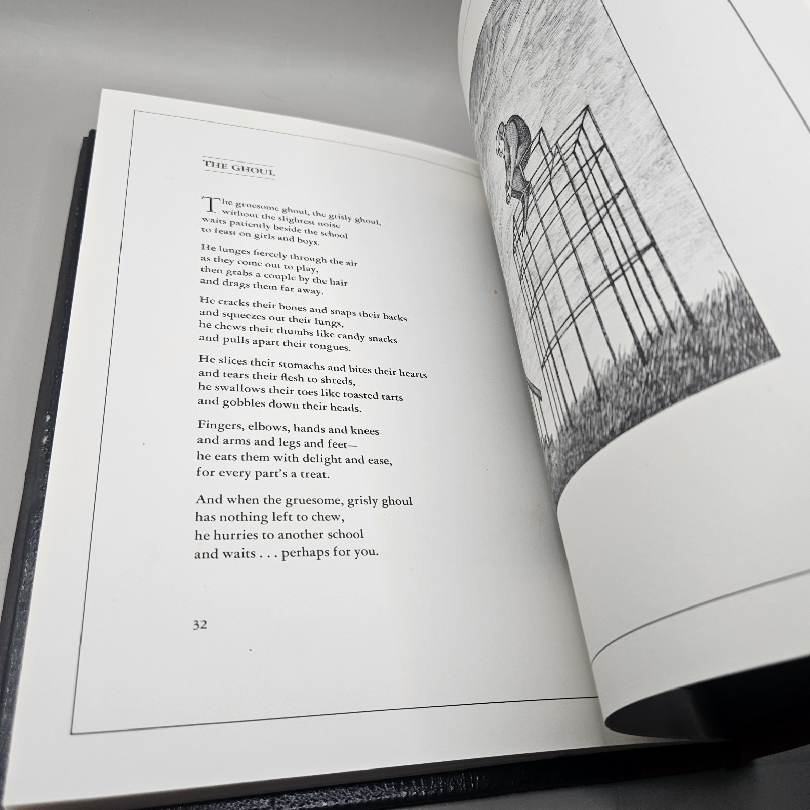 NIGHTMARES: POEMS TO TROUBLE YOUR SLEEP By Jack Prelutsky & Arnold Lobel