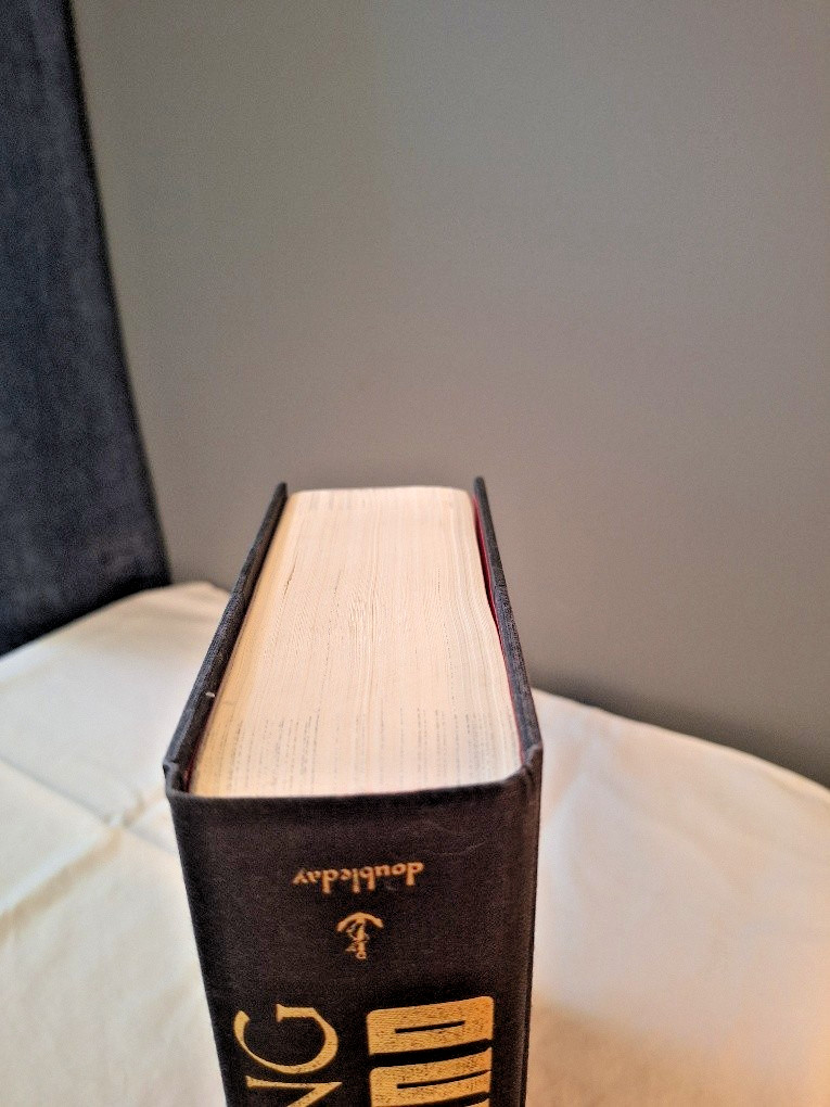 THE STAND STEPHEN KING COMPLETE &UNCUT 1ST EDITION VERY GOOD/NEAR MINT CONDITION