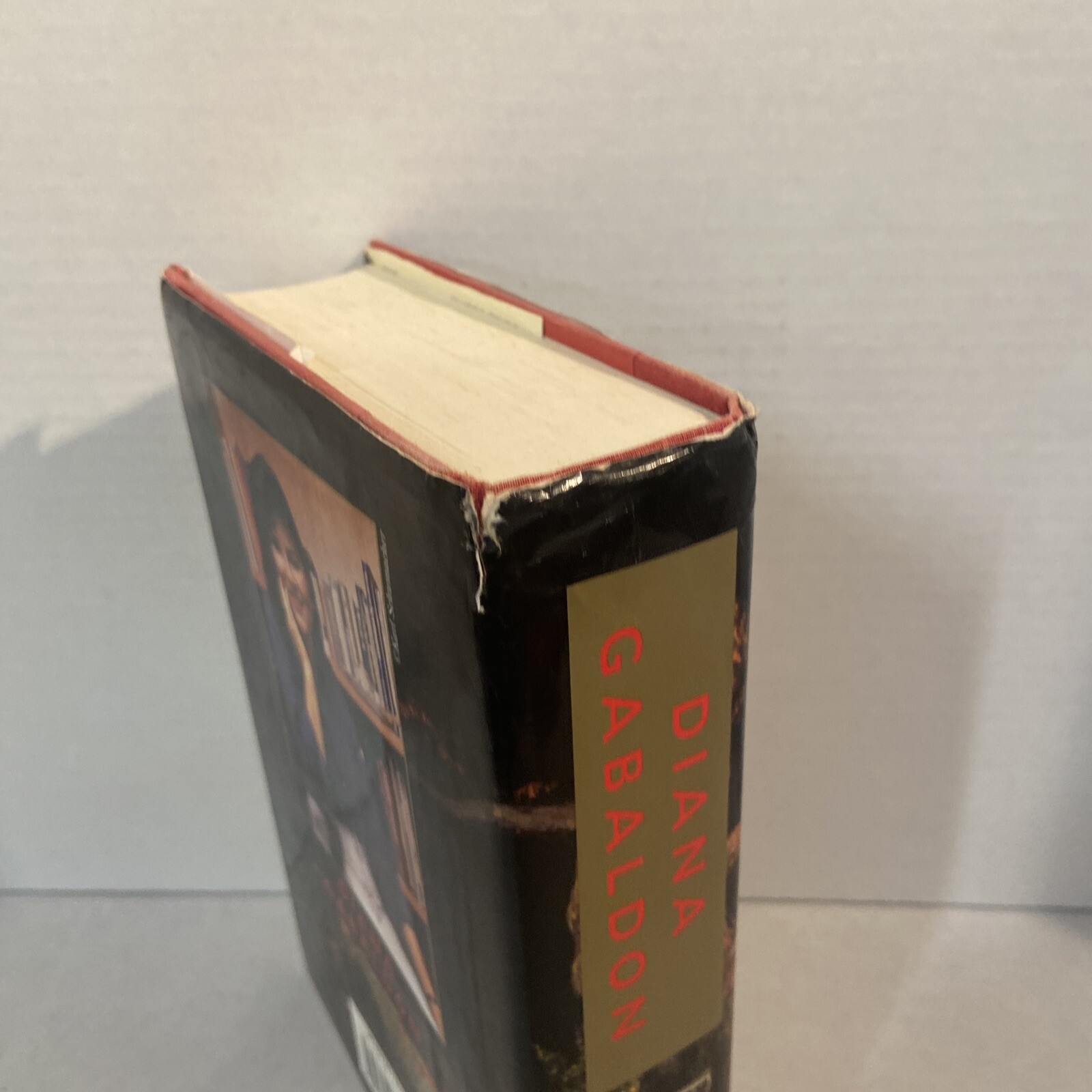 Drums of Autumn by Diana Gabaldon (1997, Hardcover) First Edition