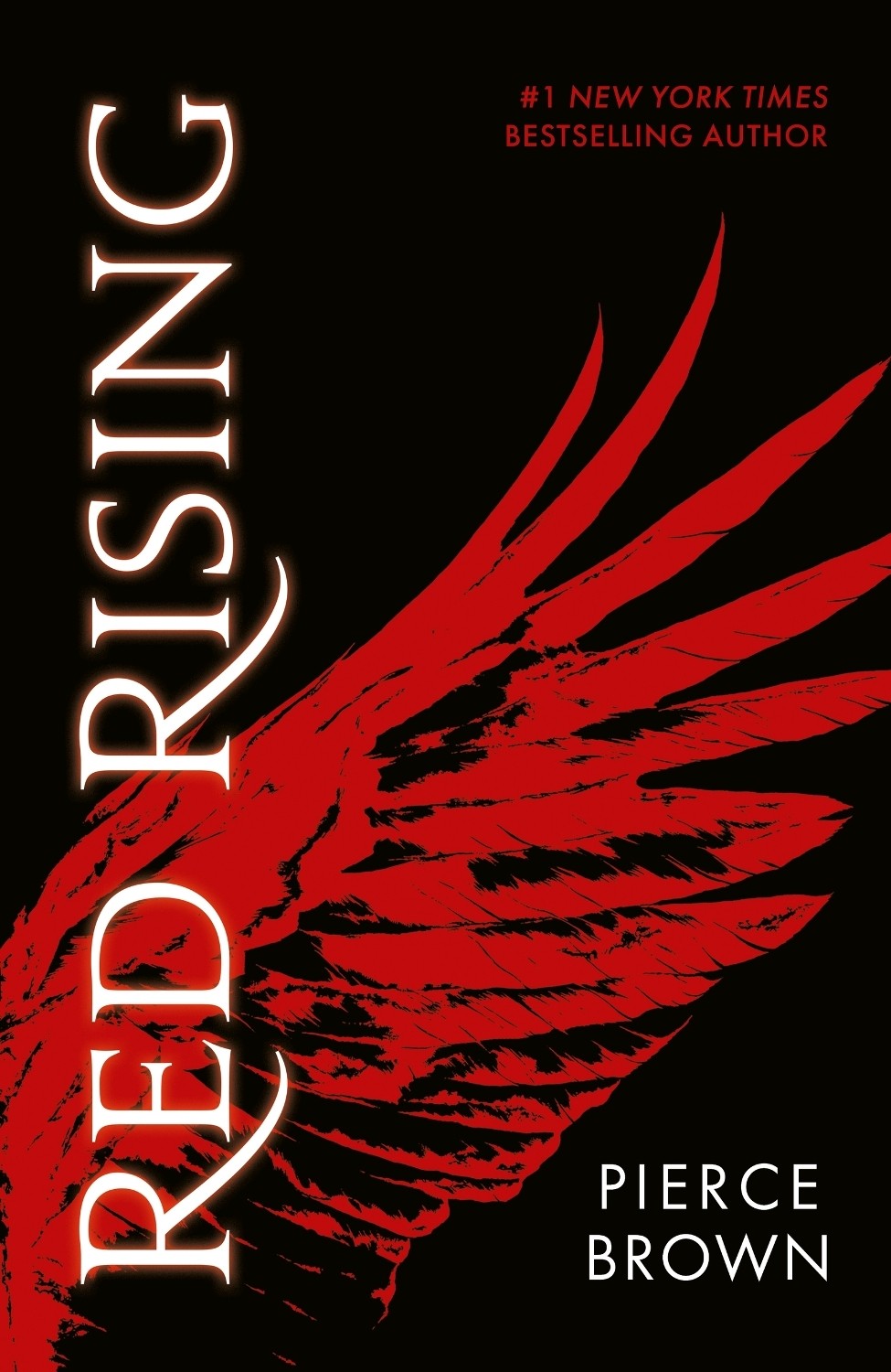 Red Rising: Hodderscape Vault (Red Rising Series) by Brown, Pierce Hardback The