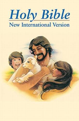NIV Childrens Bible – Hardcover By Zondervan – GOOD