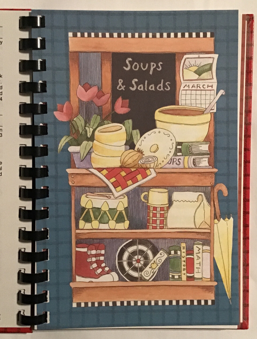 Grade A+ Recipes Fundraiser Cookbook From Ross Elementary School 2006 134 Pages