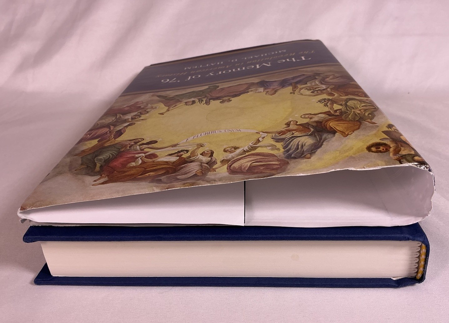 Memory of ’76 The Revolution in American History, Michael Hattem, Hardcover 2024