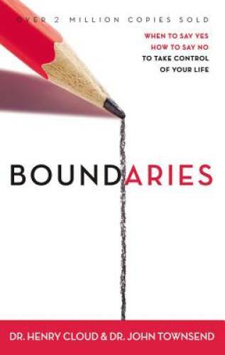 Boundaries: When to Say Yes, How to Say No to Take Control of Your Life – GOOD