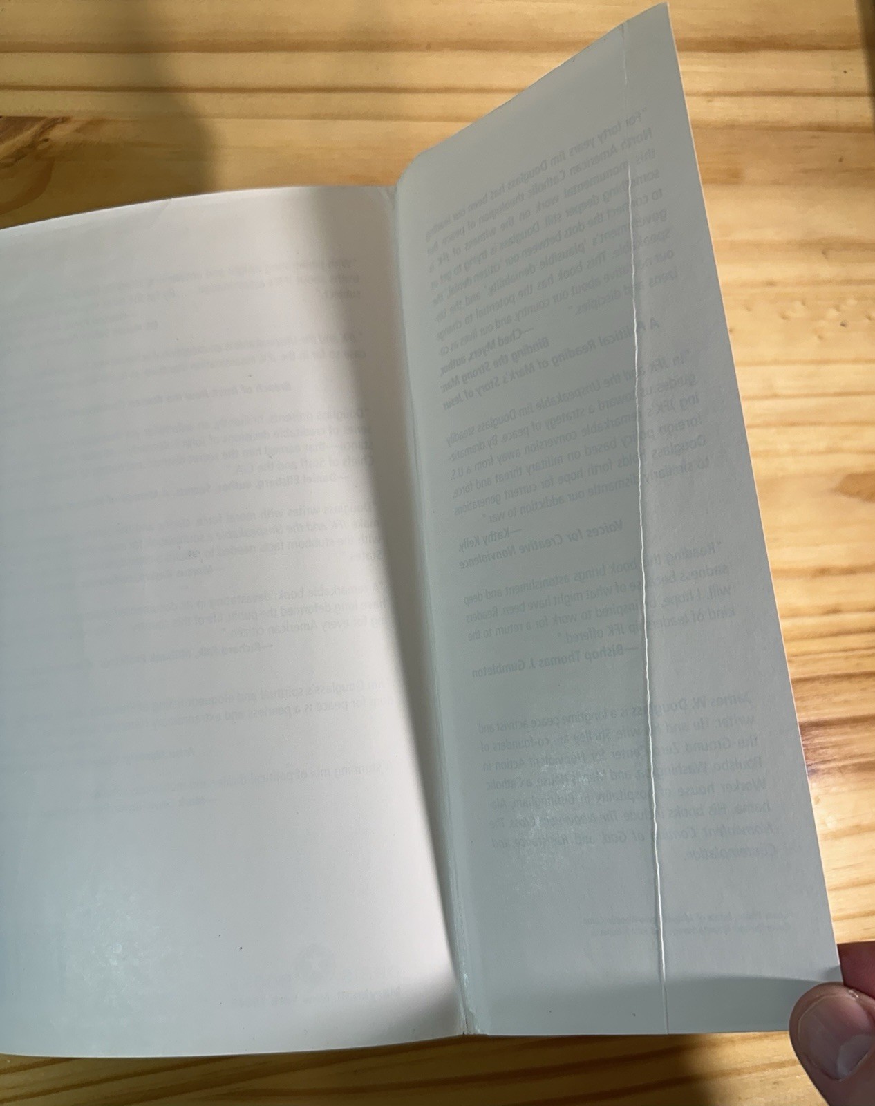 JFK And The Unspeakable by **James Douglas*Autographed* 2nd Print Hardcover DJ