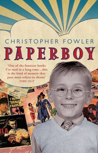 Paperboy – Paperback By Fowler, Christopher – GOOD