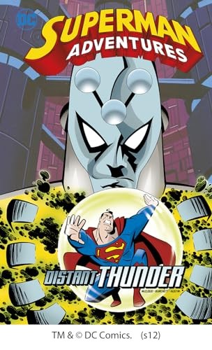 Superman Adventures: Distant Thunder, McCloud, Scott