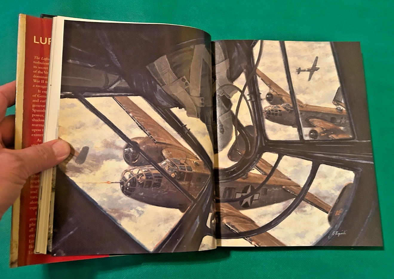 The Luftwaffe 1933-45: Hitler’s Eagles – Hardcover by Chris McNab