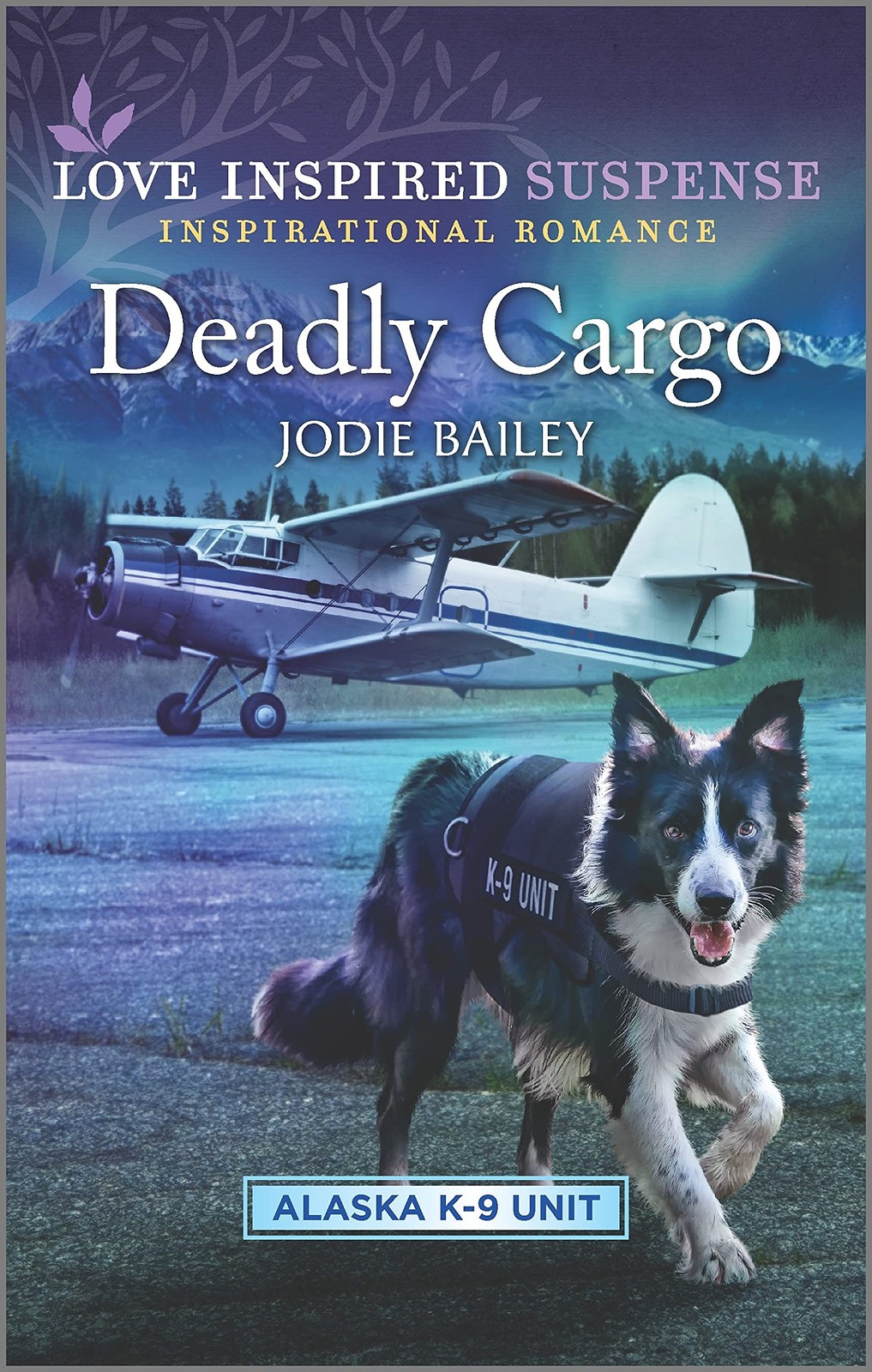 Deadly Cargo (Alaska K-9 Unit, 5) – mass market paperback Bailey, Jodie
