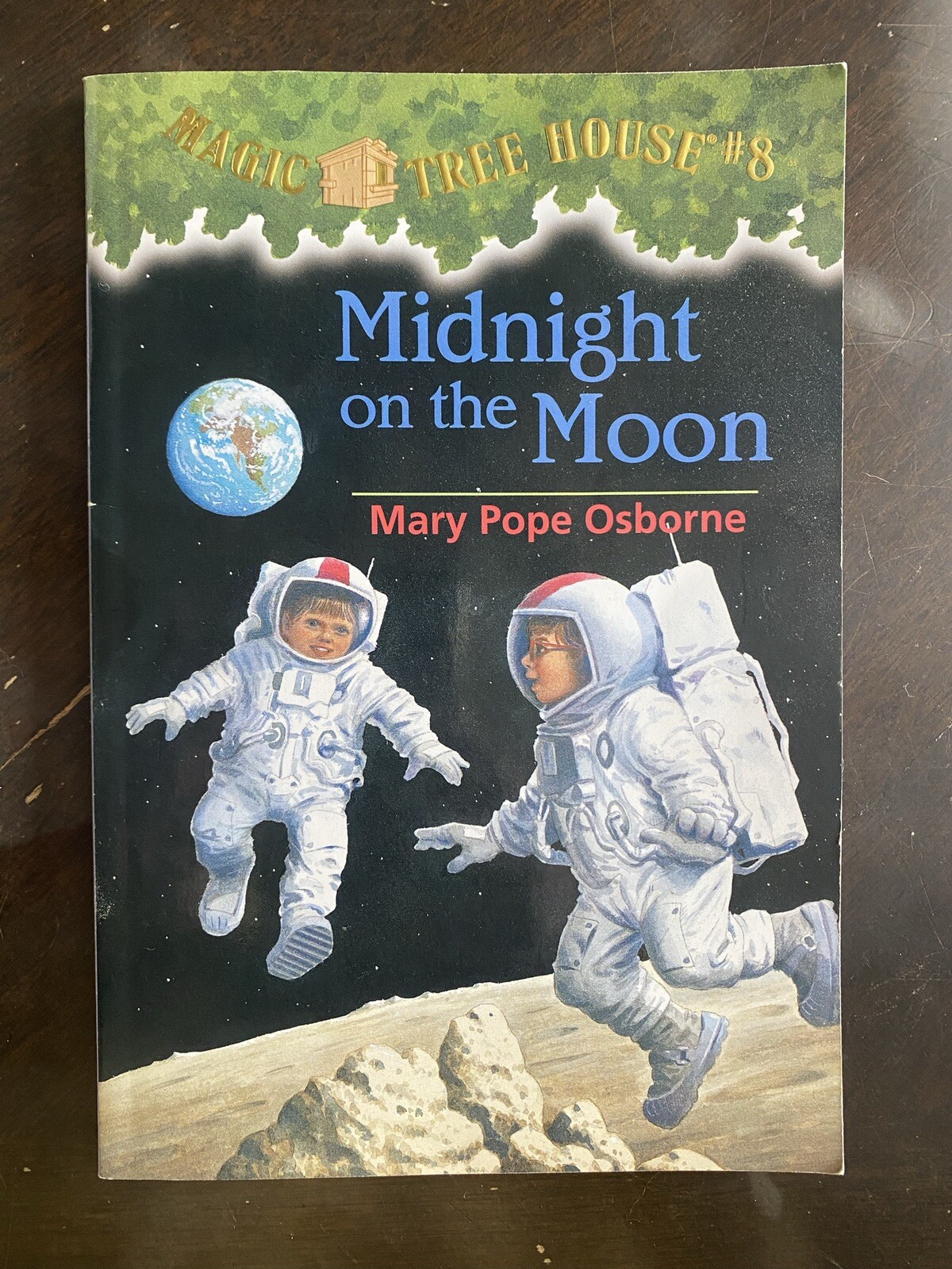 Magic Tree House Volumes 5-8 Set: Night of the Ni… by Osborne, Mary Pope