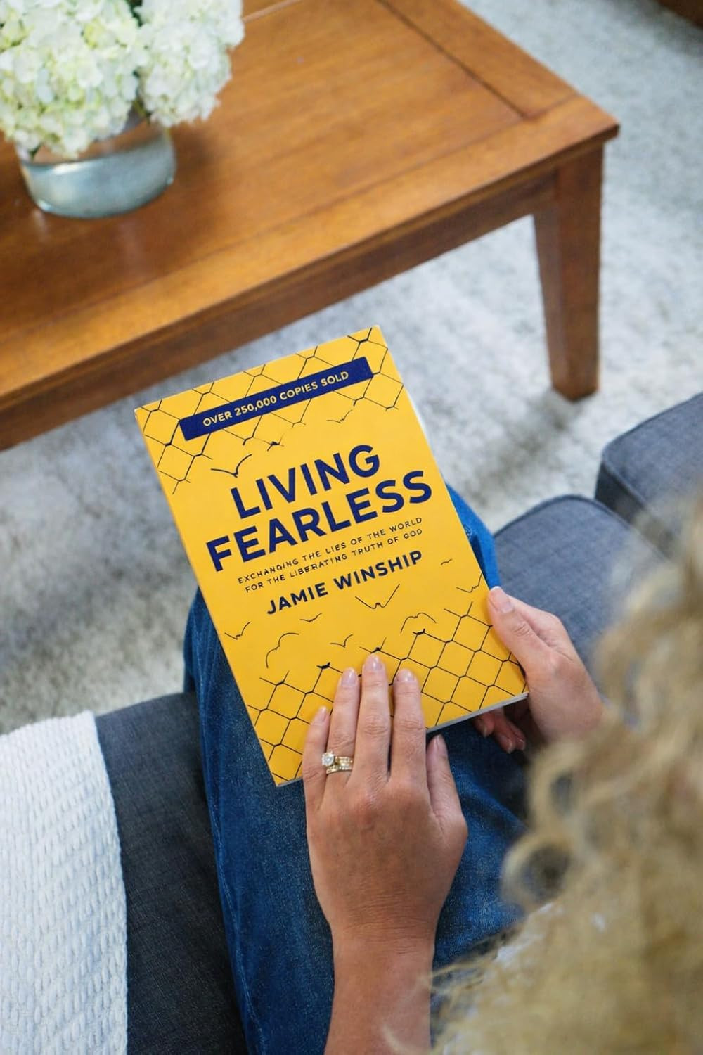 Living Fearless: Exchanging the Lies of the World for the Liberating Truth of Go