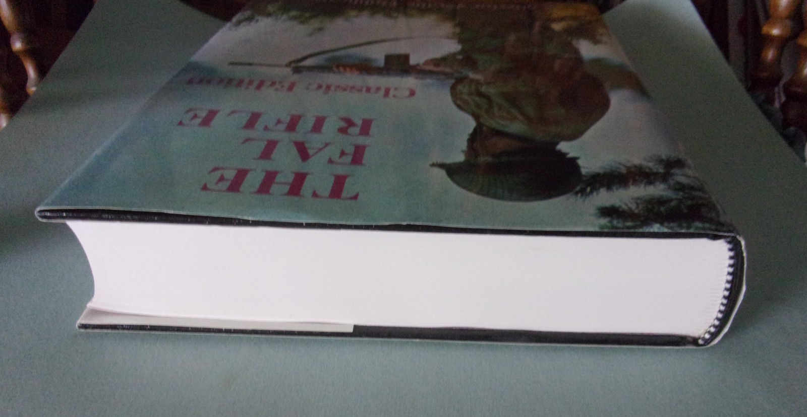 The FAL Rifle Classic Edition by Blake Stevens In Perfect Condition
