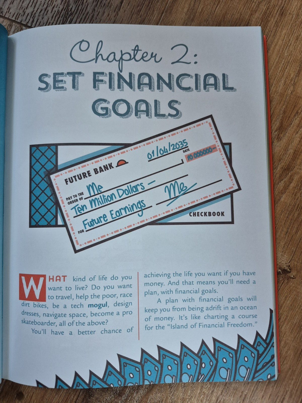 How to Turn $100 Into $1,000,000 : Earn! Invest! by Matt Fontaine -VERY GOOD!