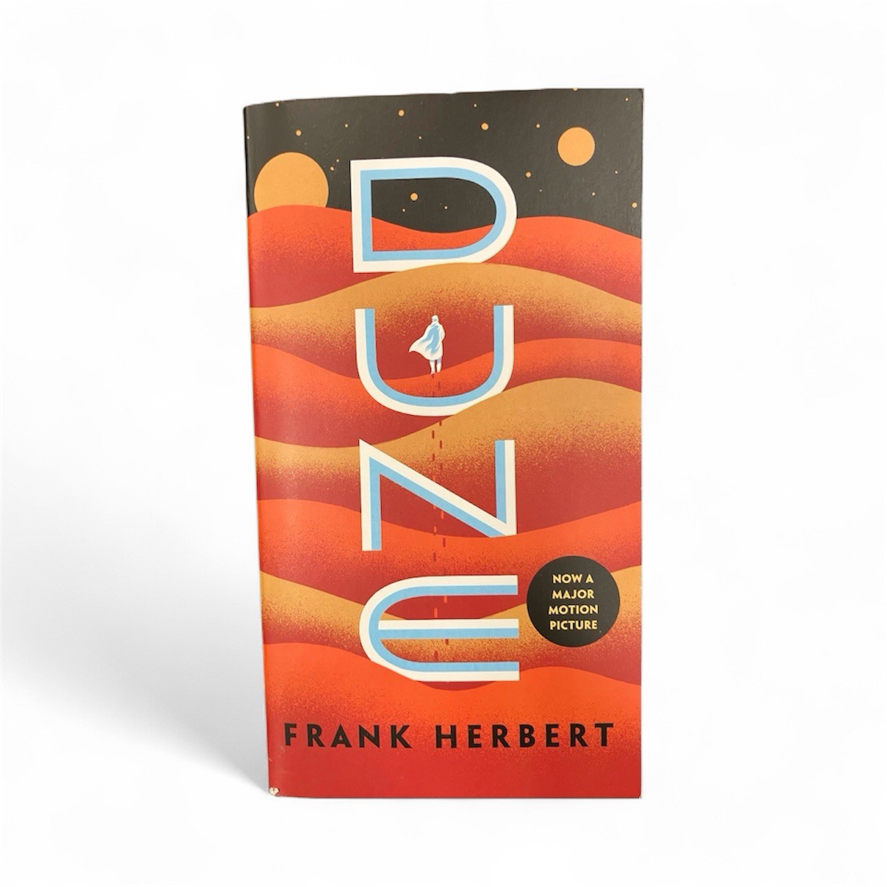 Dune (Dune Chronicles, Book 1) – Paperback By Herbert, Frank – VERY GOOD