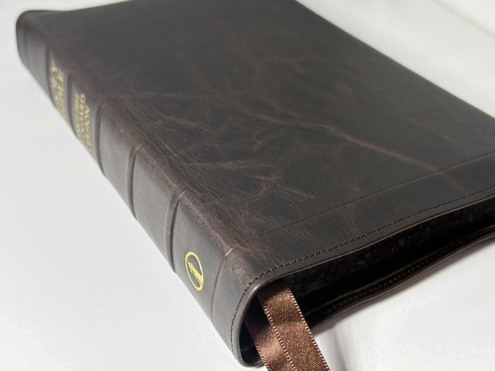 ESV Personal Reference Bible Caloca Binding