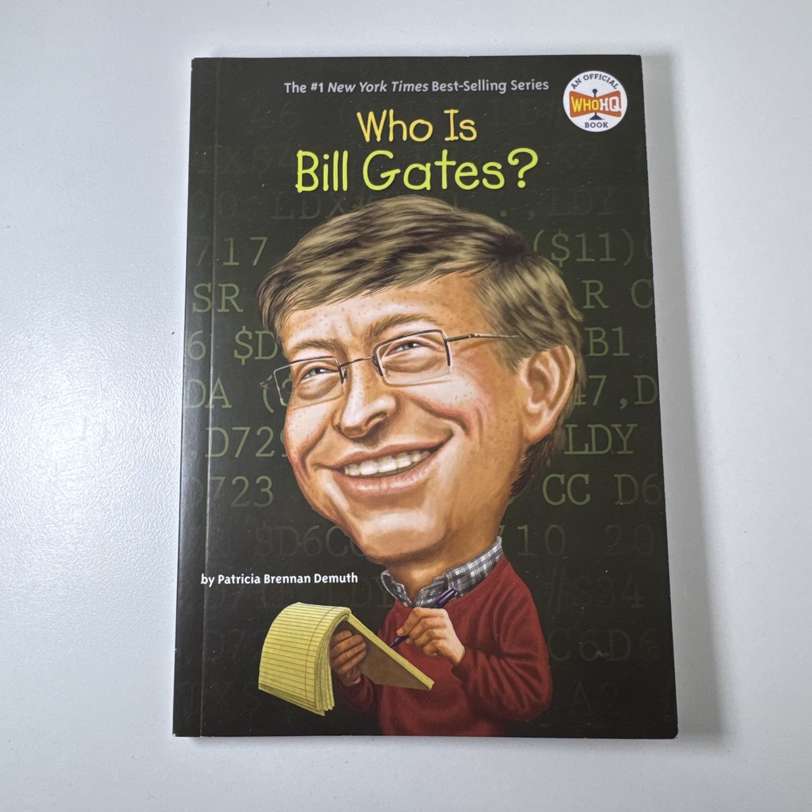 Lot of 13 Books Who Was Science & Technology Who HQ Box Set (Incomplete Set)