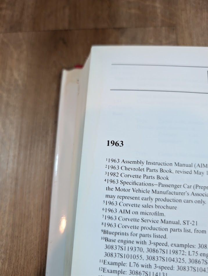 Complete Corvette Restoration Technical Guide Vol. 2, 1963-1967, by Nolan Adams