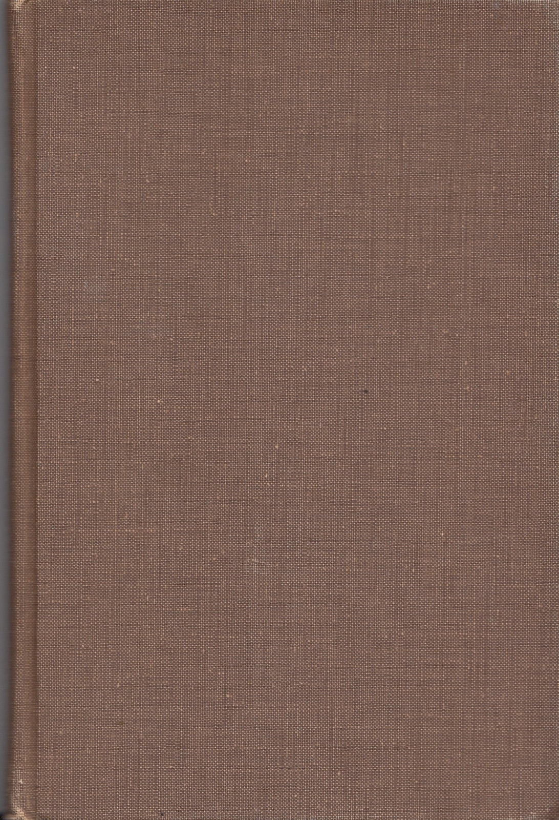 Morals for Mankind (HB, 1960, 82 pages) by Herbert Schneider